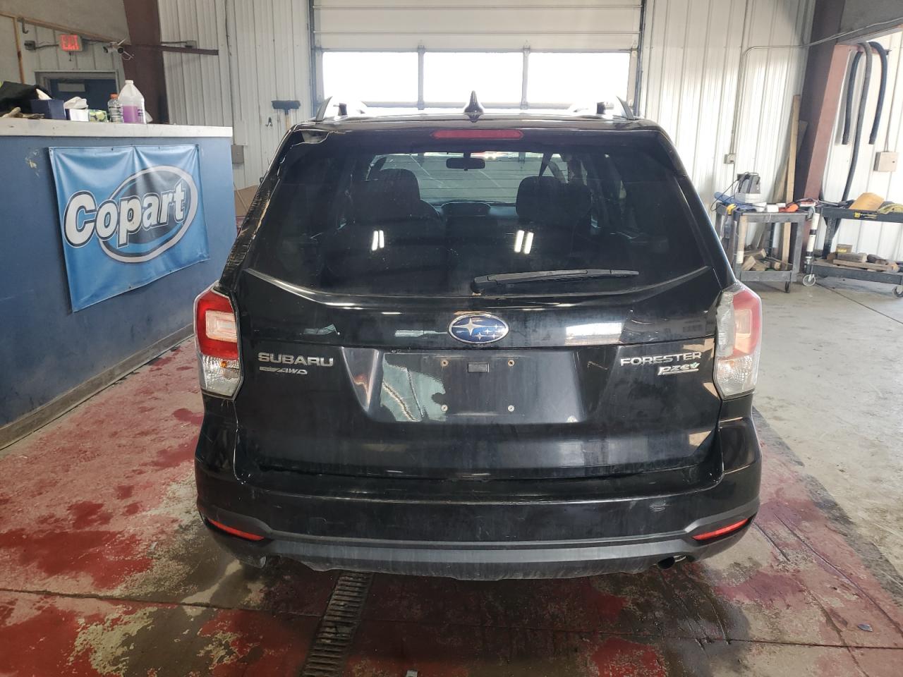 2017 Subaru Forester 2.5I Premium VIN: JF2SJAEC5HH471798 Lot: 93469025