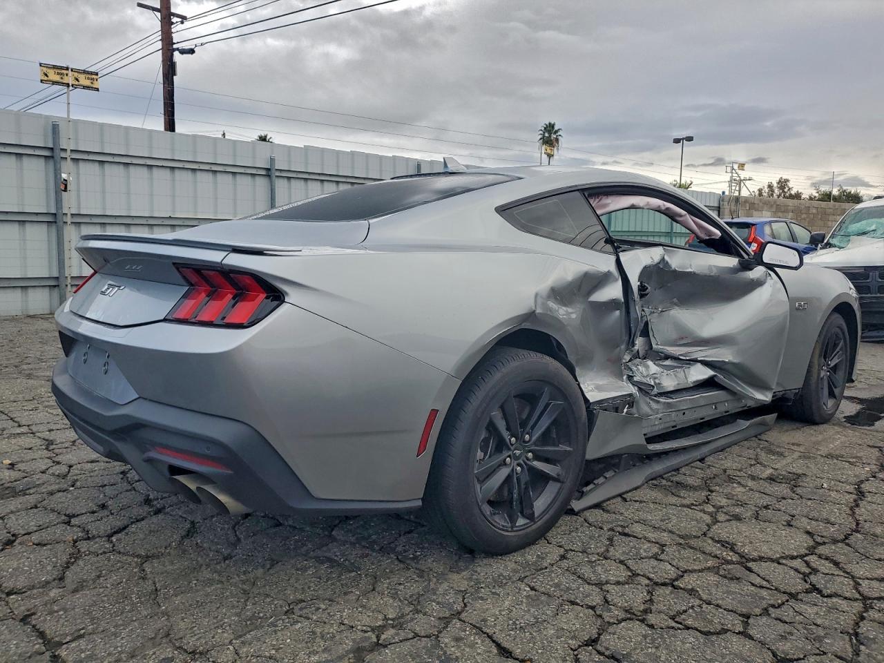 2024 Ford Mustang Gt VIN: 1FA6P8CF6R5424874 Lot: 93561815