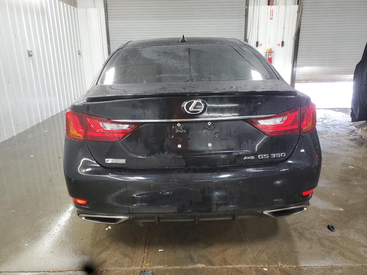2013 Lexus Gs 350 VIN: JTHCE1BL4D5009352 Lot: 91815275