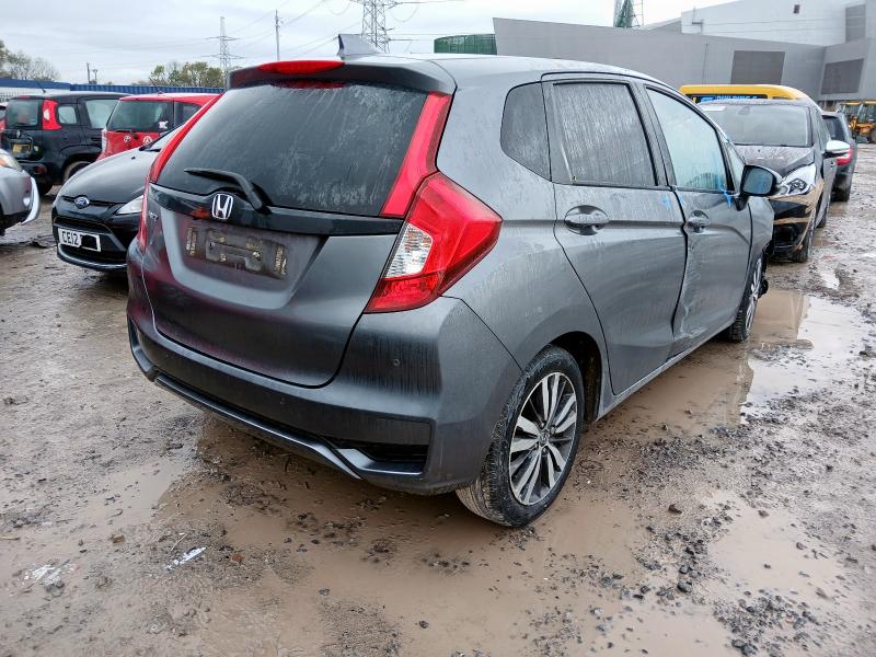 2018 HONDA JAZZ 1.3 I-VTEC EX NAVI 5DR CVT