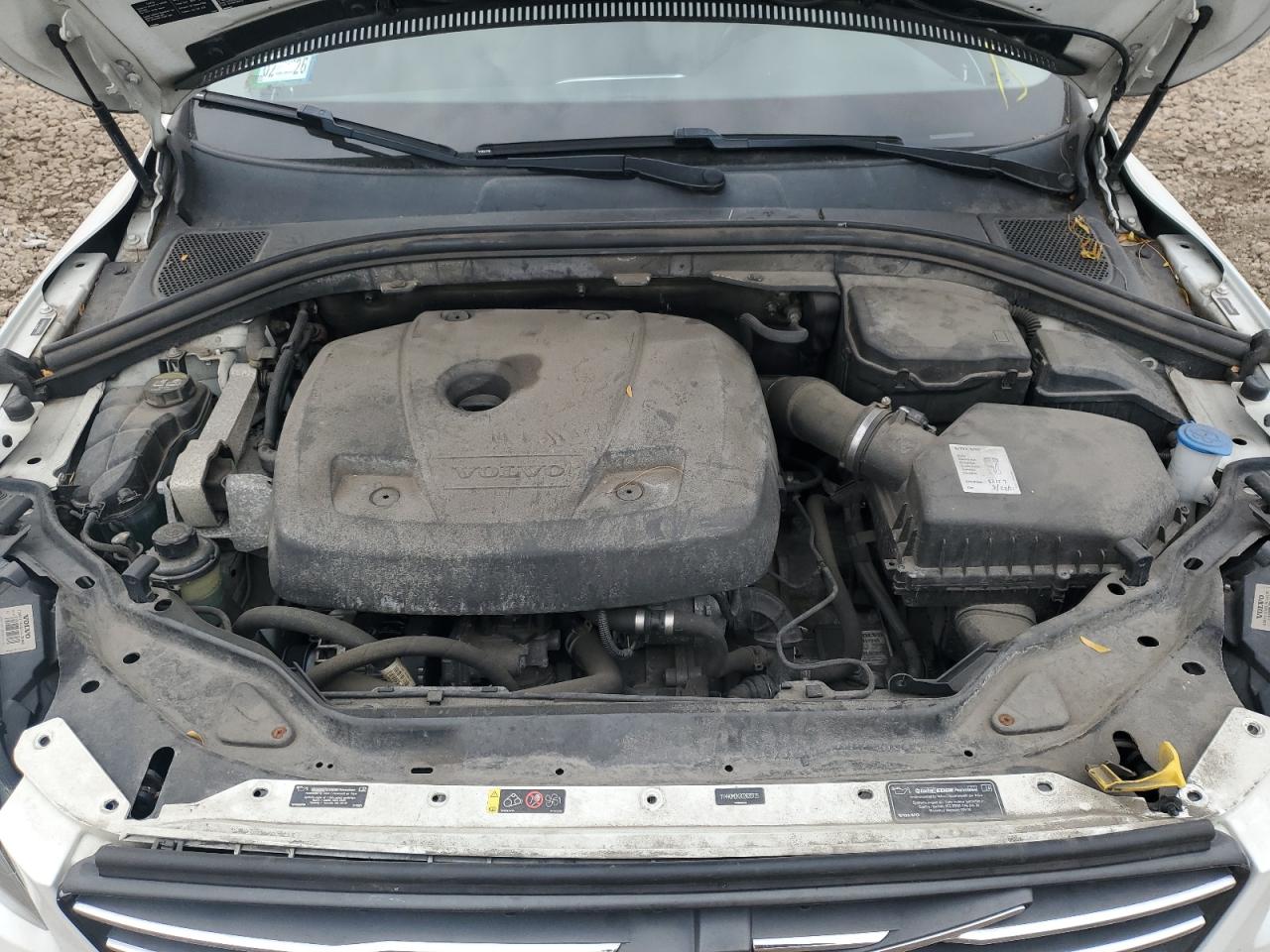 2016 Volvo Xc60 T5 Premier VIN: YV440MDK6G2830725 Lot: 93038275