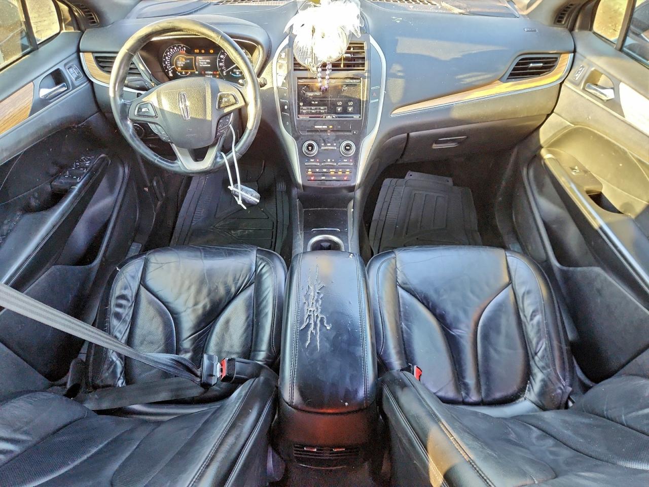 2015 Lincoln Mkc VIN: 5LMCJ1A99FUJ42807 Lot: 93756725