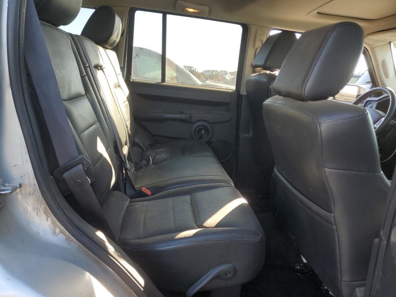 2008 Jeep Commander Sport VIN: 1J8HG48N78C239649 Lot: 91511985