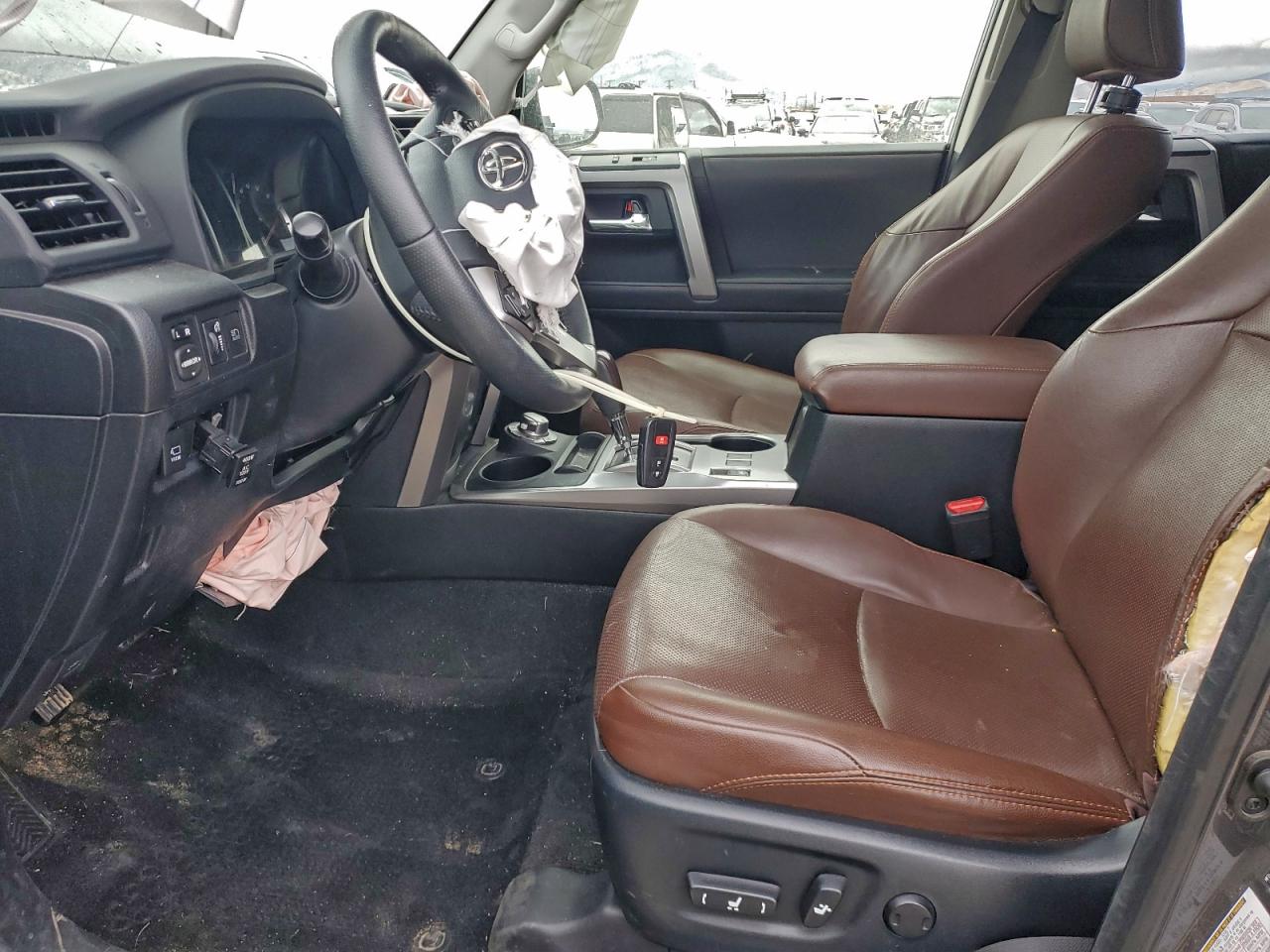 2022 Toyota 4Runner Limited VIN: JTEKU5JR3N5992275 Lot: 92916045