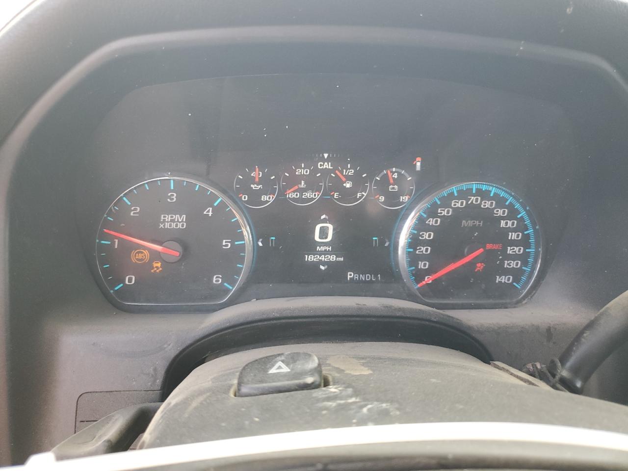 2017 GMC Sierra K2500 Denali VIN: 1GT12UEG5HF121269 Lot: 93042825