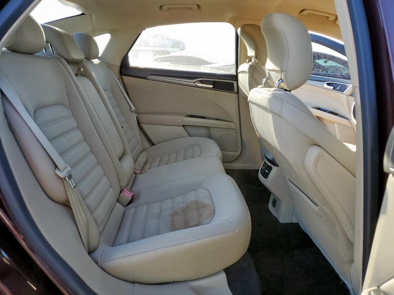 2013 Ford Fusion Se VIN: 3FA6P0H71DR342625 Lot: 85411955