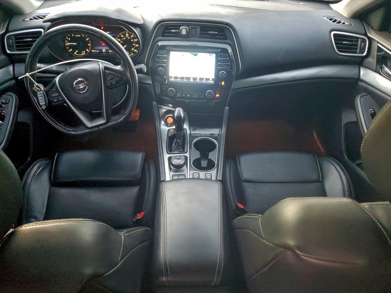 2017 Nissan Maxima 3.5S VIN: 1N4AA6AP9HC377443 Lot: 94352705