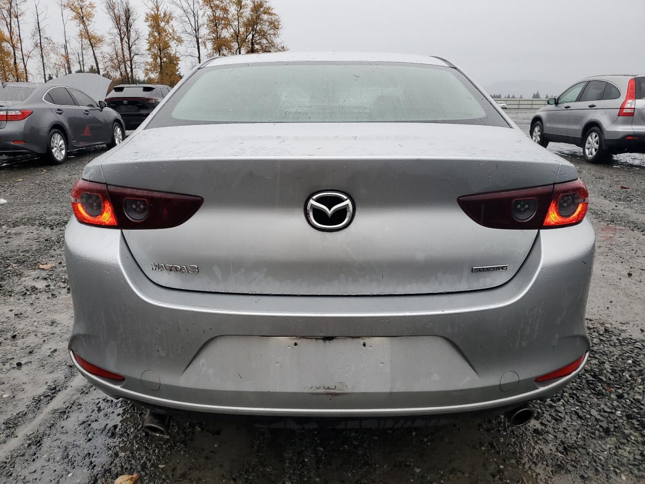 2019 Mazda 3 Select VIN: 3MZBPAAL3KM108970 Lot: 92937565