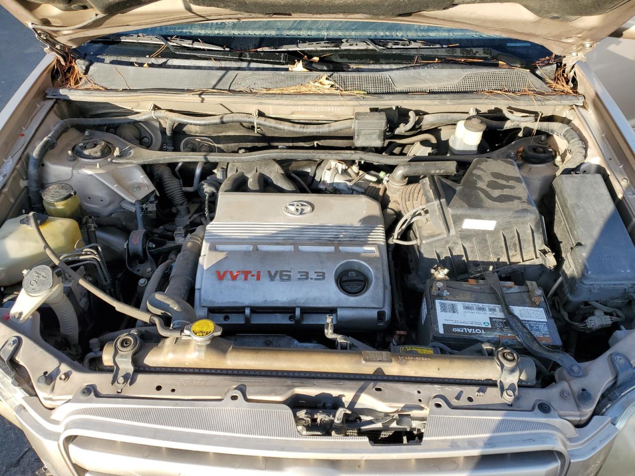 2005 Toyota Highlander Limited VIN: JTEDP21A850079629 Lot: 92741375