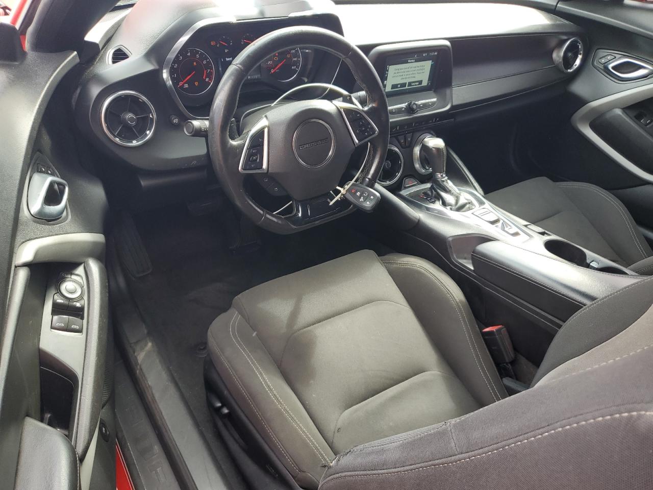 2018 Chevrolet Camaro Lt VIN: 1G1FB3DX5J0146885 Lot: 91627585