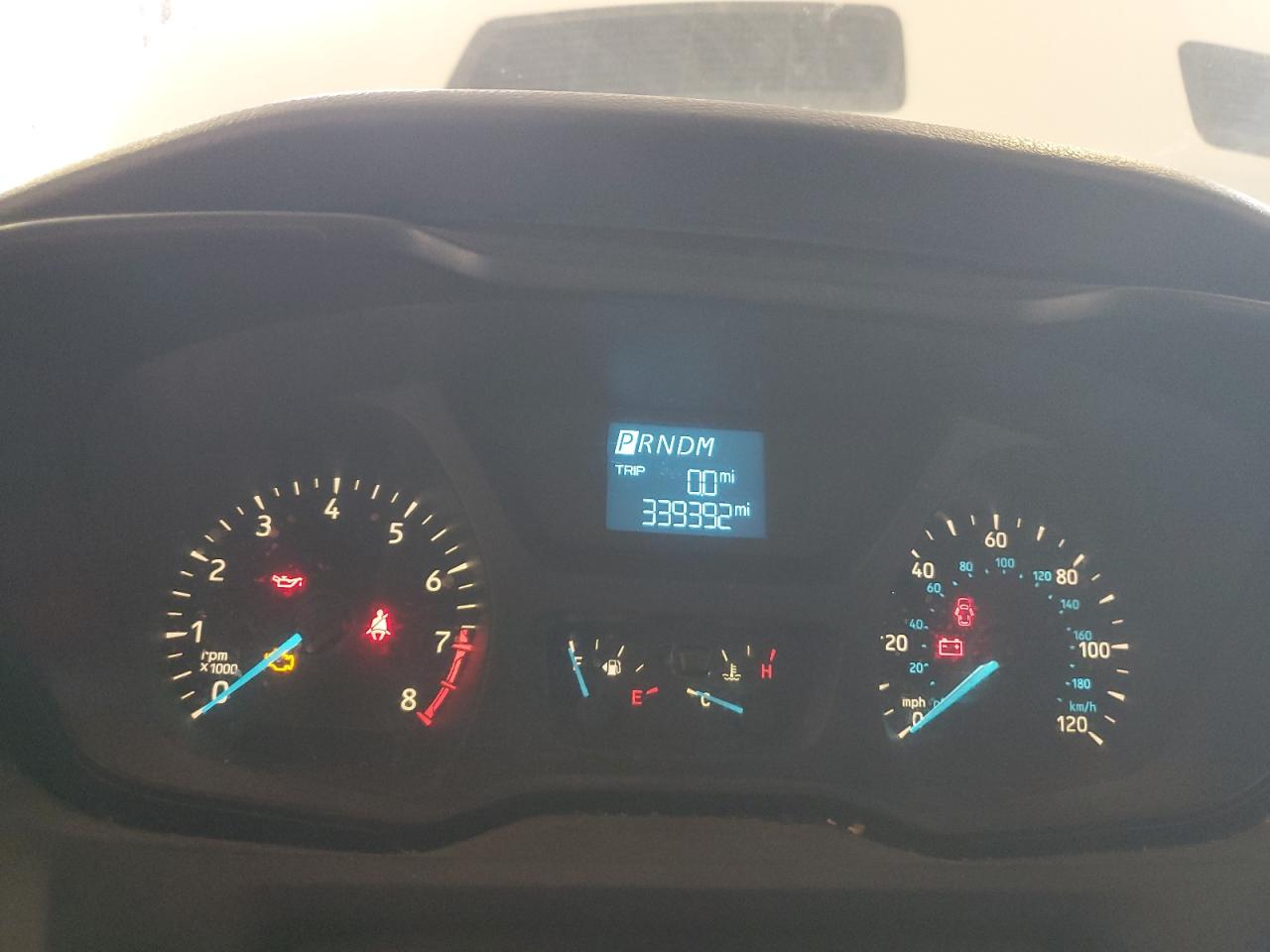 2016 Ford Transit T-150 VIN: 1FTYE2CM5GKA53967 Lot: 91445075