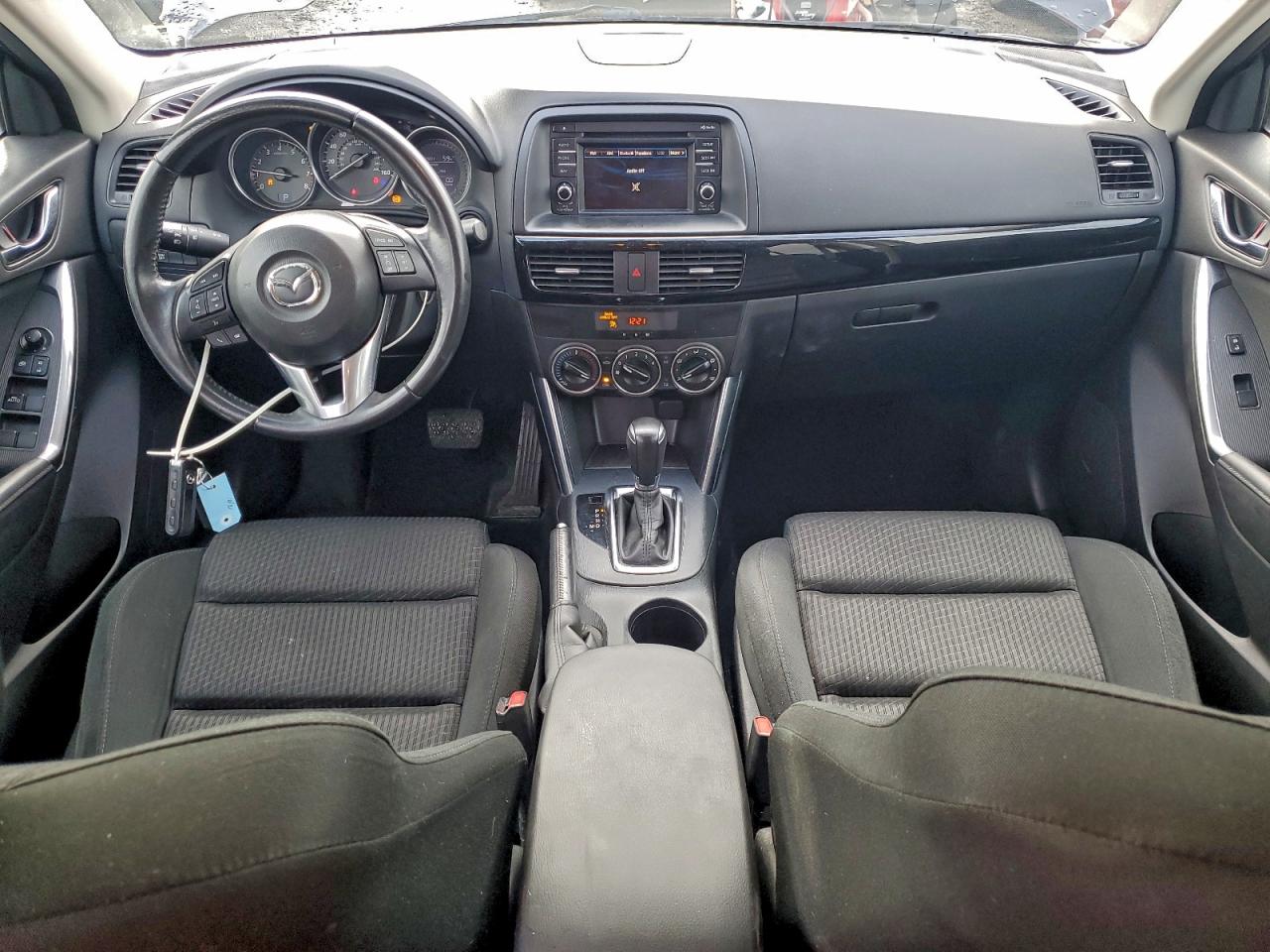 2015 Mazda Cx-5 Touring VIN: JM3KE4CY5F0463500 Lot: 92999825