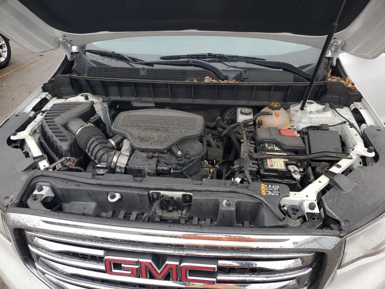 2019 GMC Acadia Slt-1 VIN: 1GKKNULS8KZ203140 Lot: 91254935