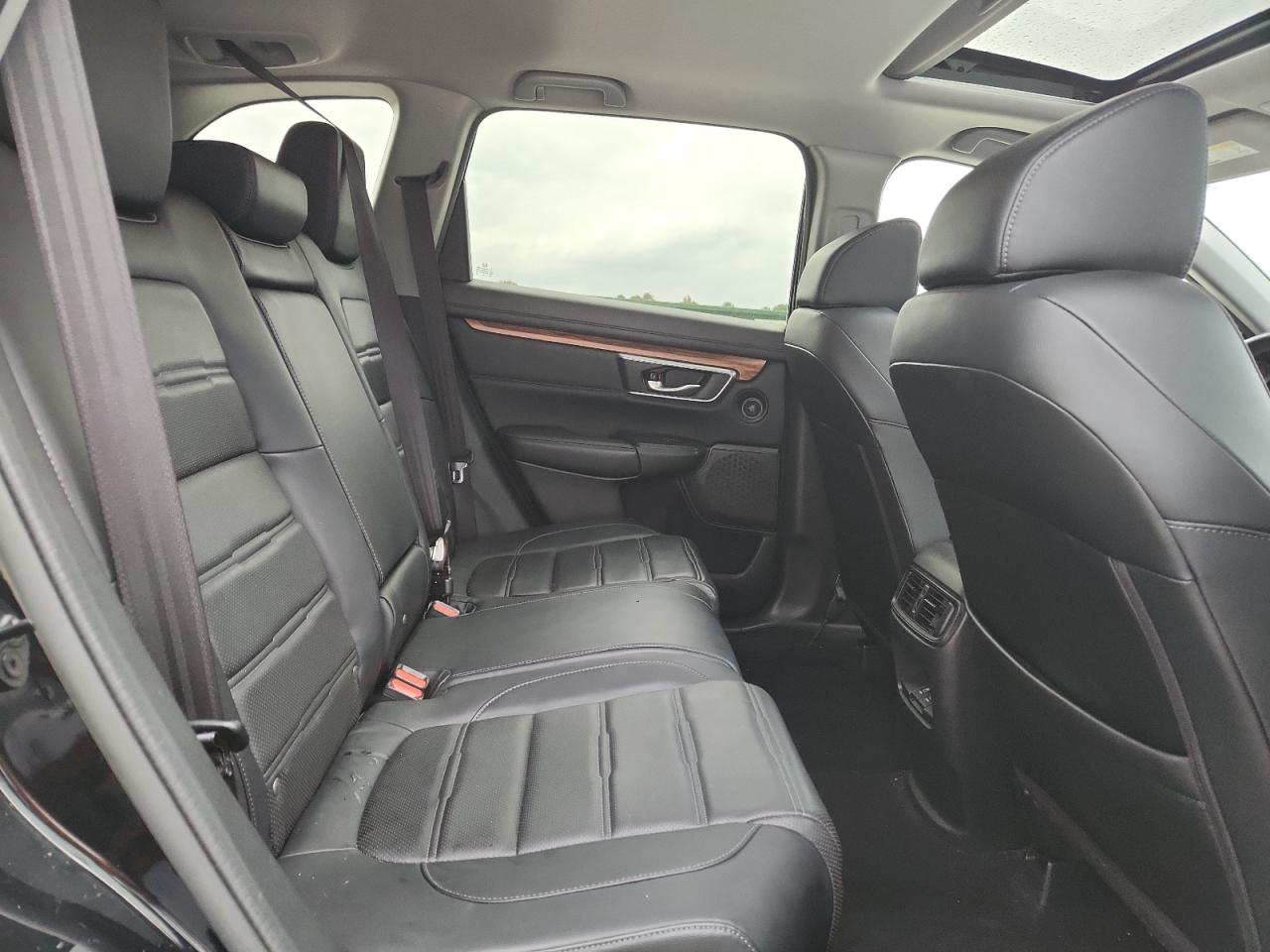 2017 Honda Cr-V Exl VIN: 2HKRW2H82HH604367 Lot: 92099595