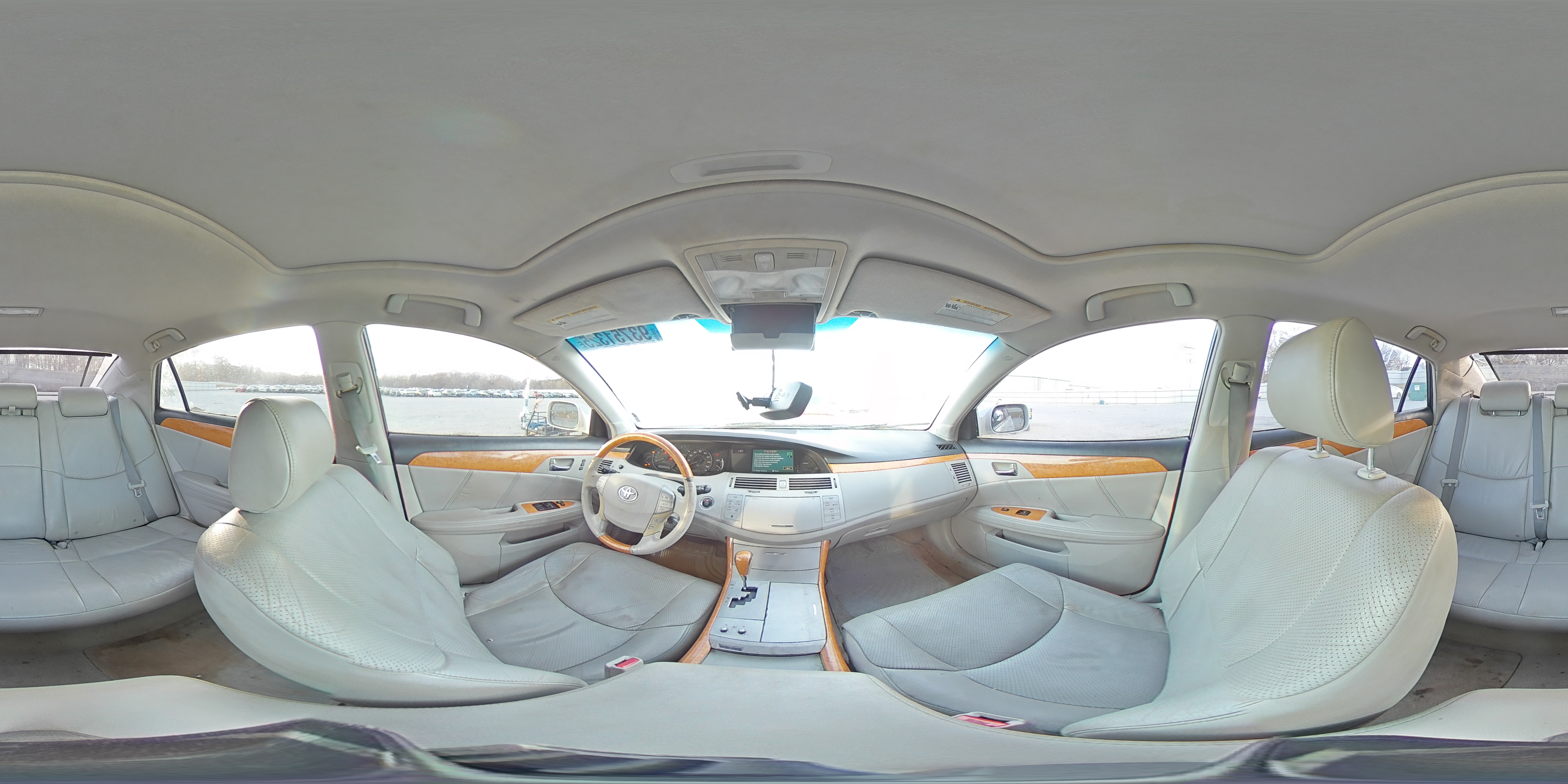 2006 Toyota Avalon Xl VIN: 4T1BK36B46U080722 Lot: 93751325