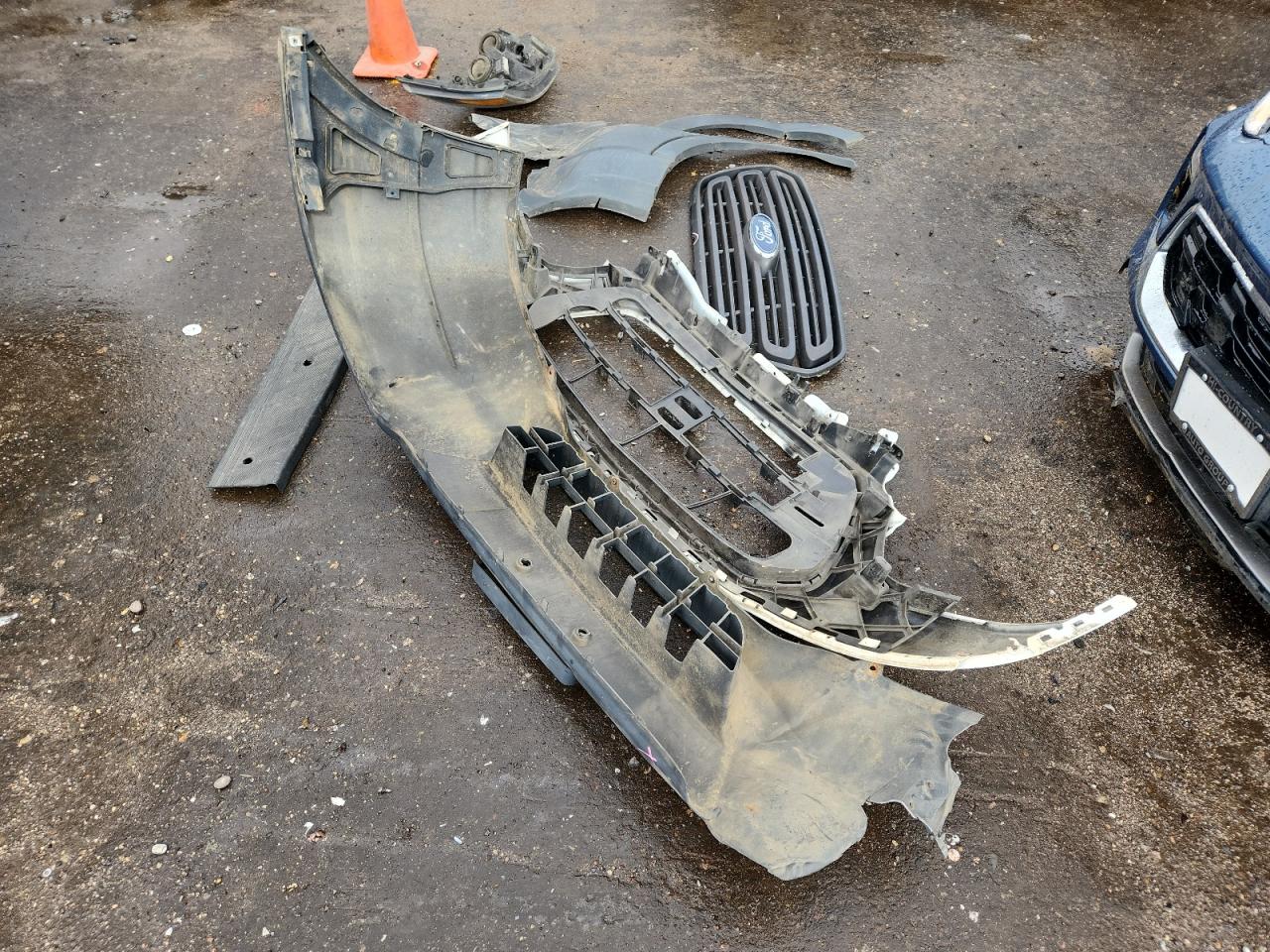 2016 Ford Transit T-350 Delivery Van VIN: 1FTBW2CM8GKA02322 Lot: 93435695