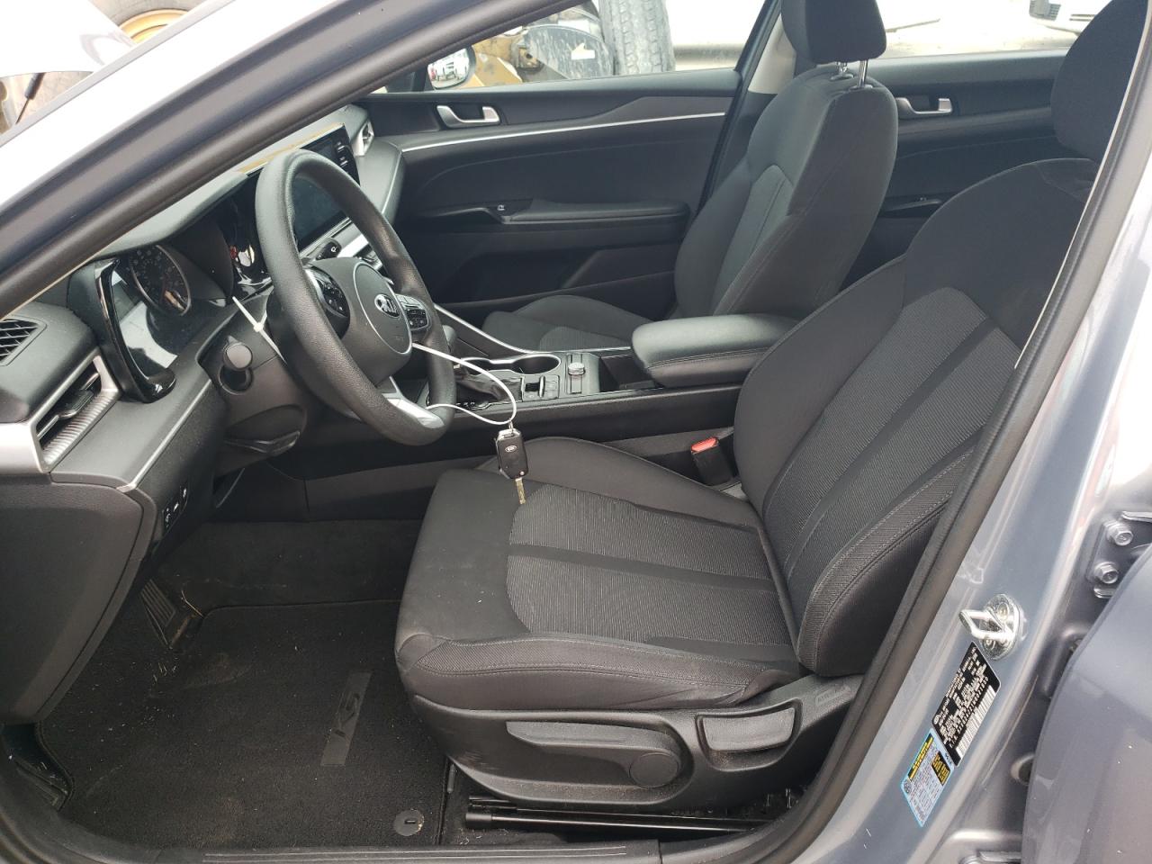 2021 Kia K5 Lx VIN: 5XXG24J21MG021850 Lot: 91428315