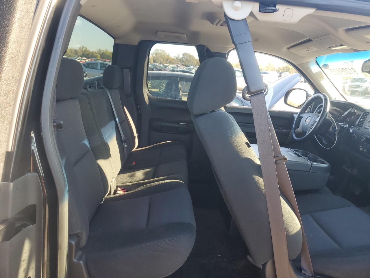 2012 GMC Sierra K1500 Sle VIN: 1GTR2VE72CZ196866 Lot: 91209825