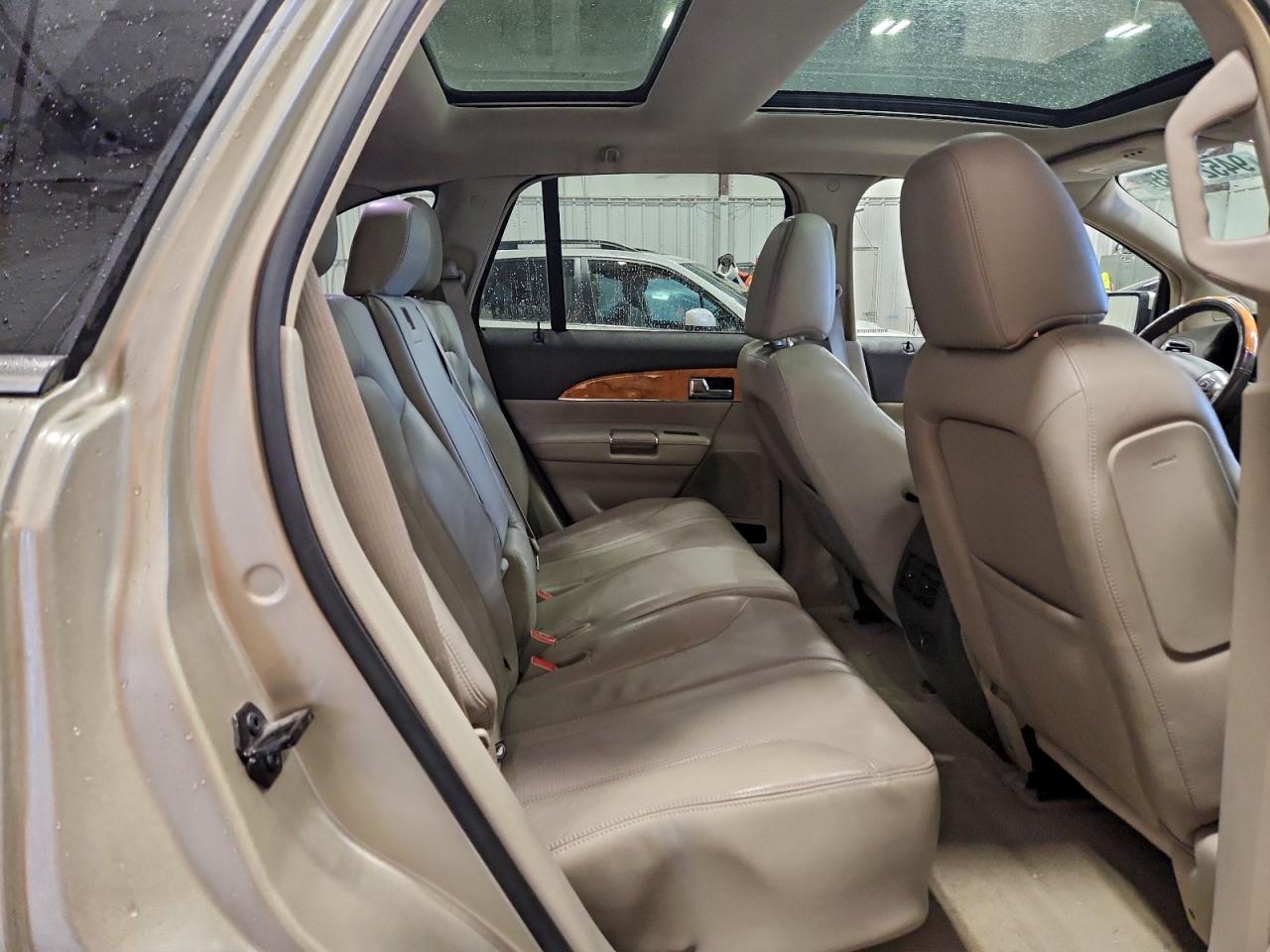 2011 Lincoln Mkx VIN: 2LMDJ8JK4BBJ20396 Lot: 94524535