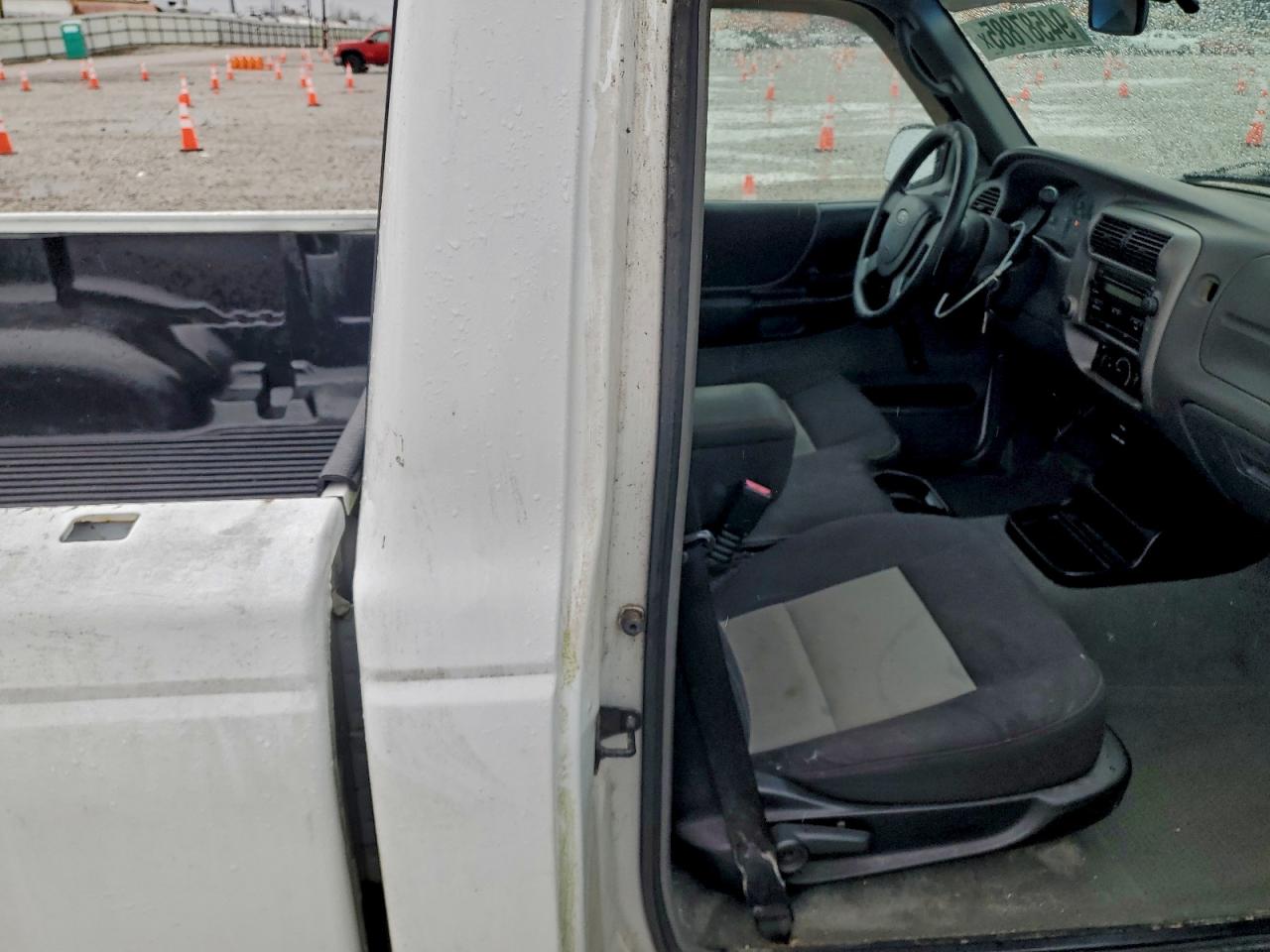 2004 Ford Ranger VIN: 1FTYR10D04PA85081 Lot: 94587885