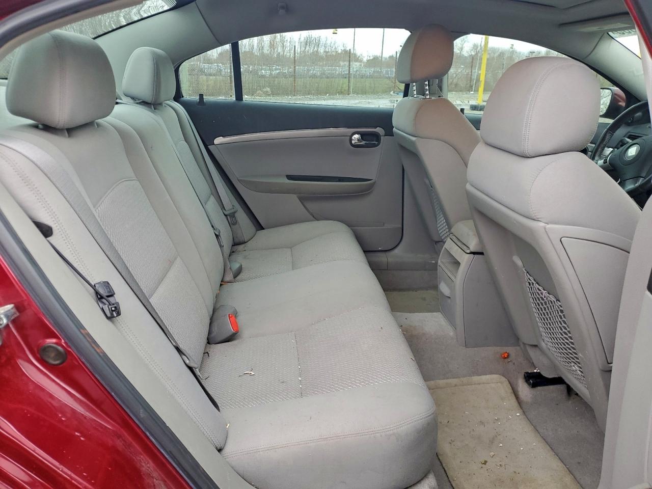 2008 Saturn Aura Xe VIN: 1G8ZS57B48F221495 Lot: 94285355