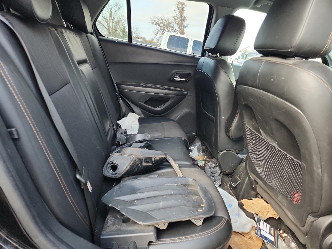 2019 Chevrolet Trax 1Lt VIN: KL7CJLSB2KB854387 Lot: 92879375