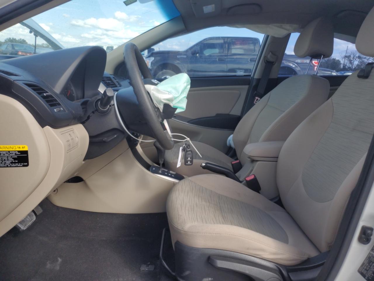 2016 Hyundai Accent Se VIN: KMHCT4AE9GU135272 Lot: 92026895