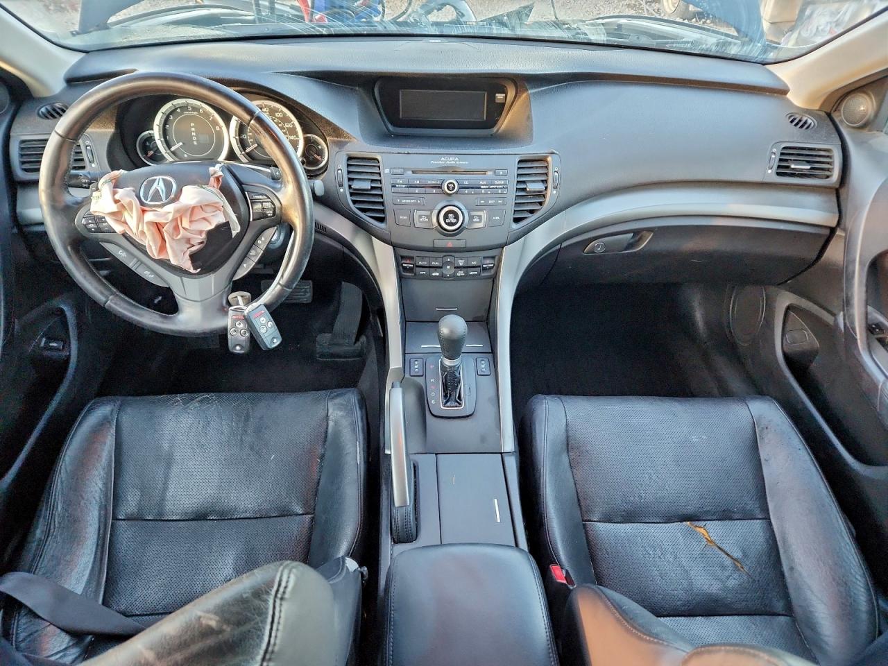 2010 Acura Tsx VIN: JH4CU2F60AC012186 Lot: 94297445