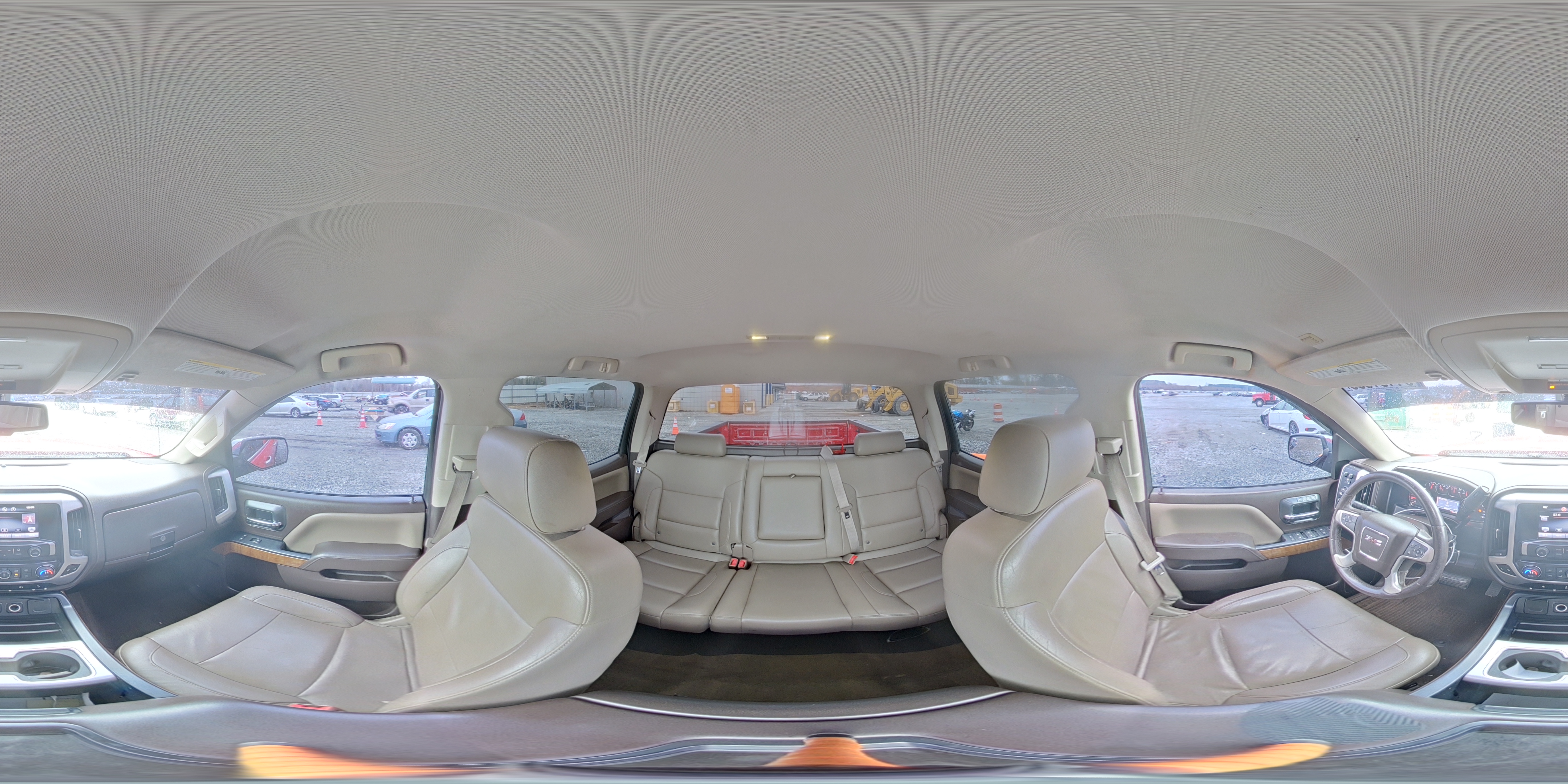 2014 GMC Sierra K1500 Slt VIN: 3GTU2VEC3EG347837 Lot: 94451505