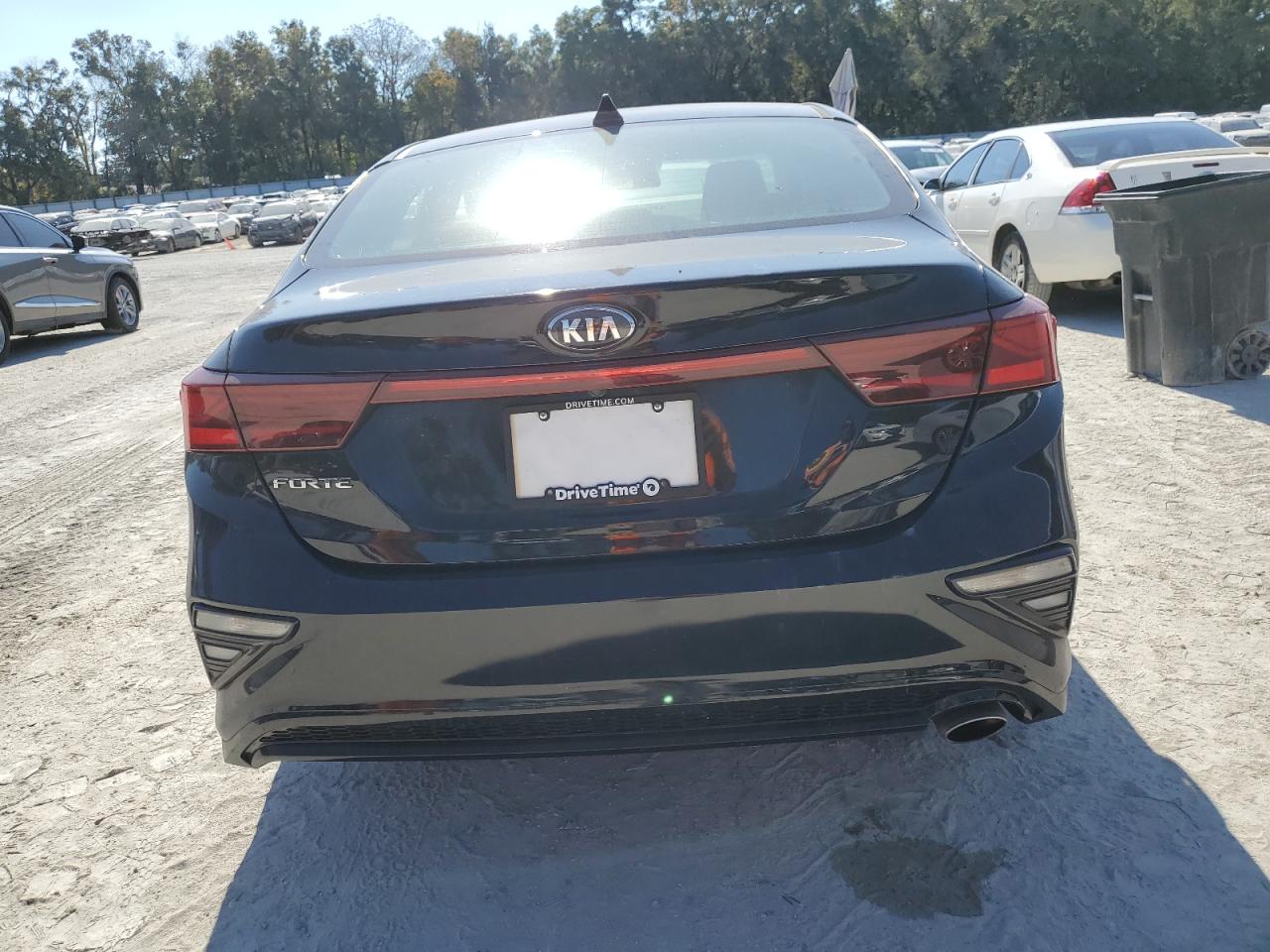 2019 Kia Forte Fe VIN: 3KPF24AD2KE071272 Lot: 92781855