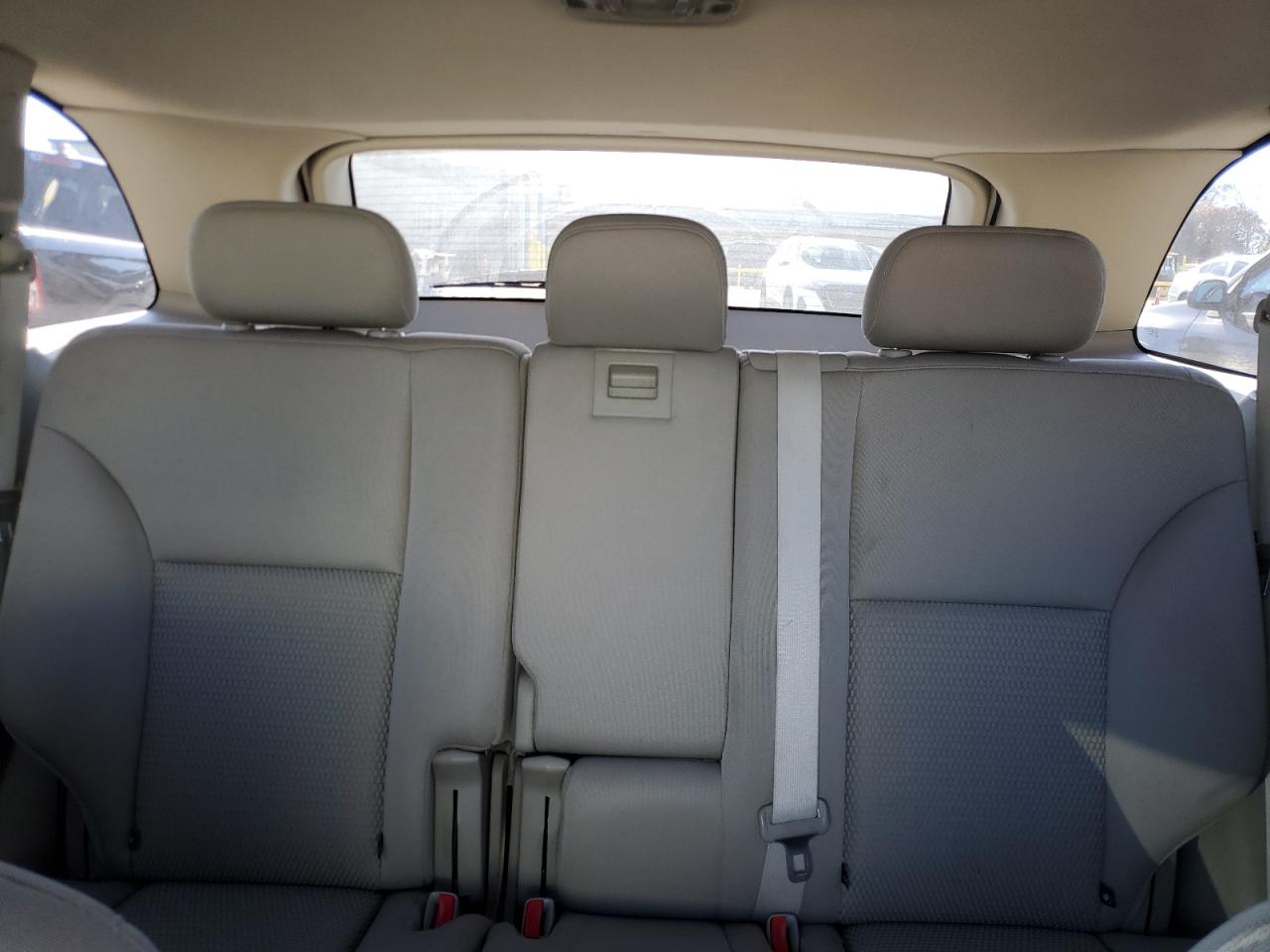 2010 Ford Edge Se VIN: 2FMDK3GC1ABB03775 Lot: 92872445