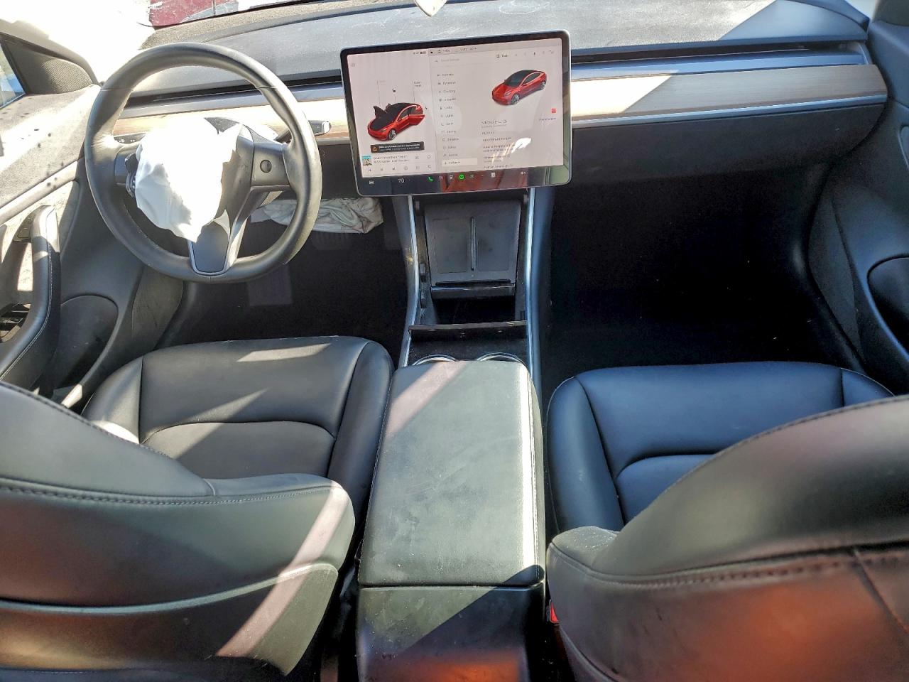 2018 Tesla Model 3 VIN: 5YJ3E1EA8JF048922 Lot: 93477235