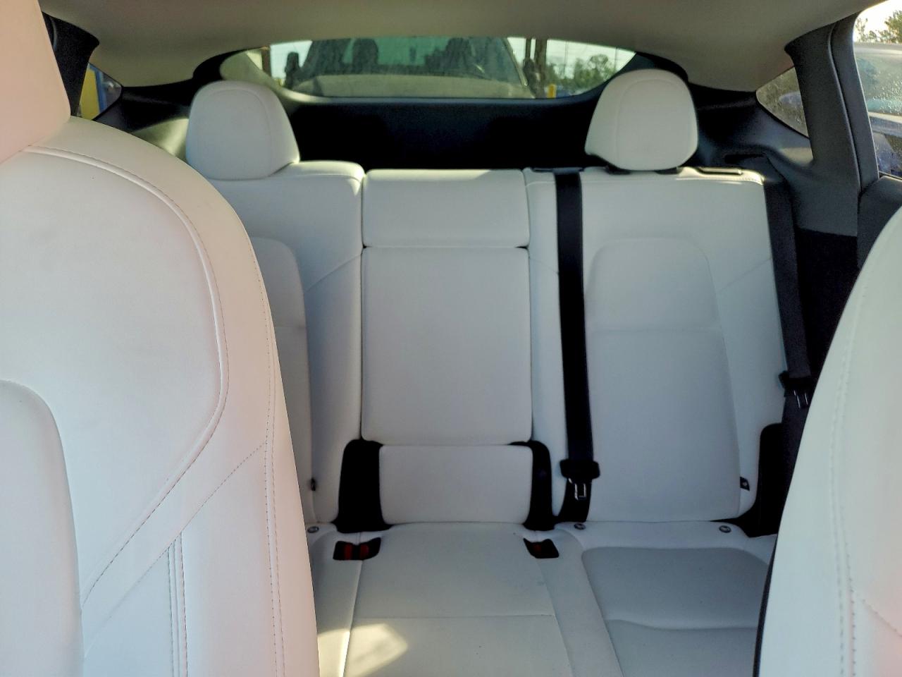 2025 Tesla Model Y VIN: 7SAYGDED3SA356626 Lot: 94125025