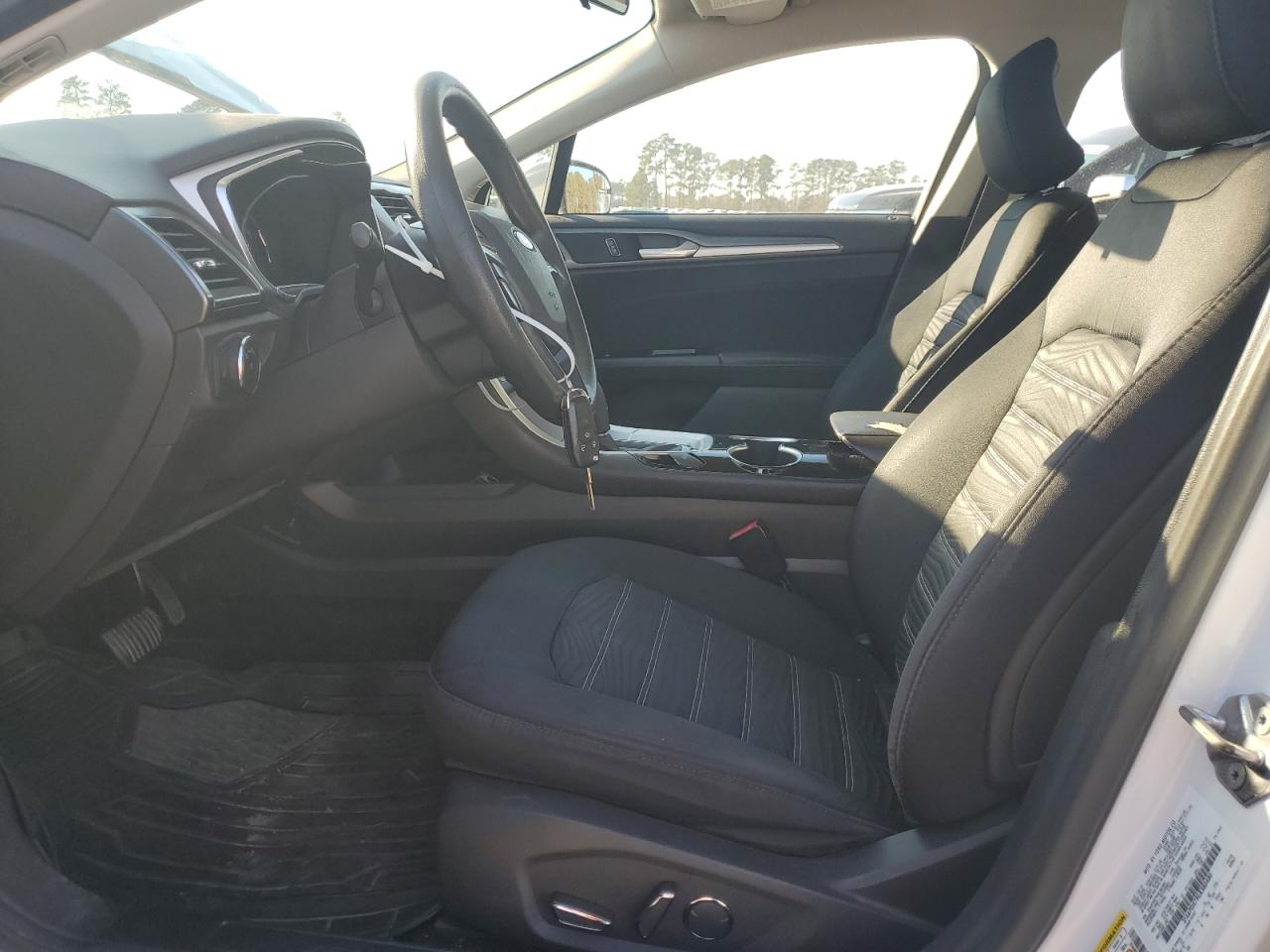 2016 Ford Fusion Se VIN: 3FA6P0H79GR380480 Lot: 93754835