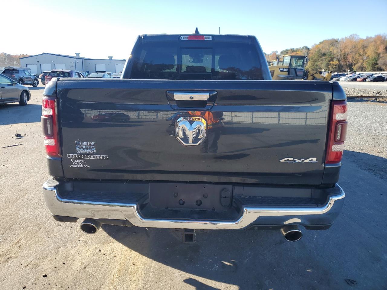 2019 Ram 1500 Big Horn/Lone Star VIN: 1C6SRFFT9KN627358 Lot: 91902495