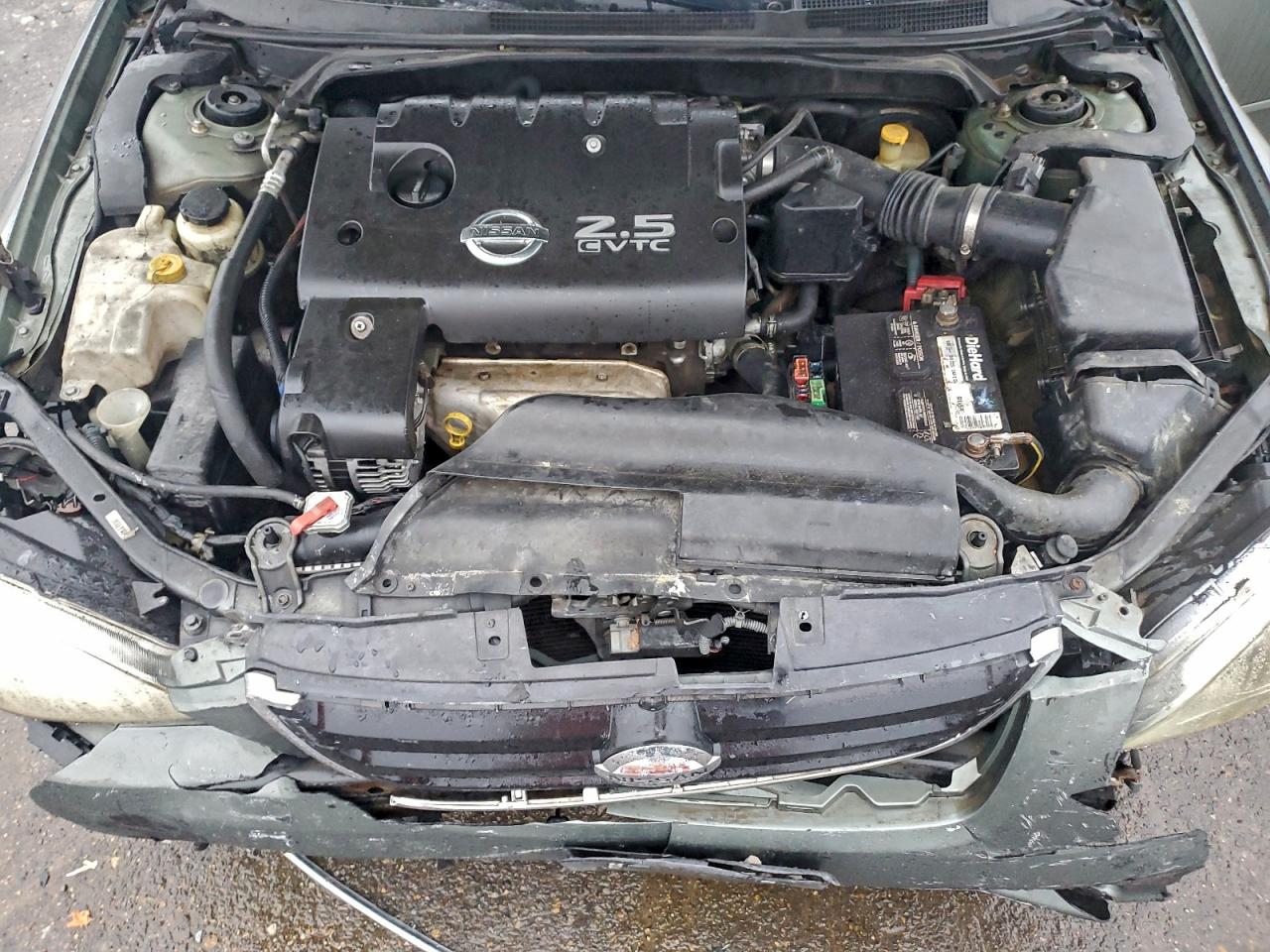 2003 Nissan Altima Base VIN: 1N4AL11D73C181481 Lot: 94421235