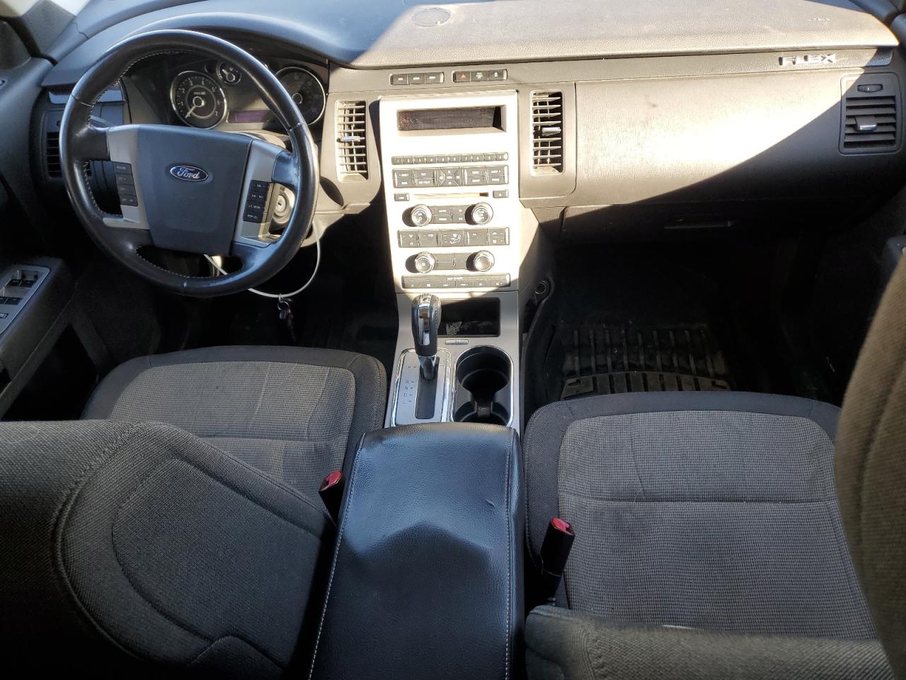 2010 Ford Flex Se VIN: 2FMGK5BC0ABA10276 Lot: 91164845