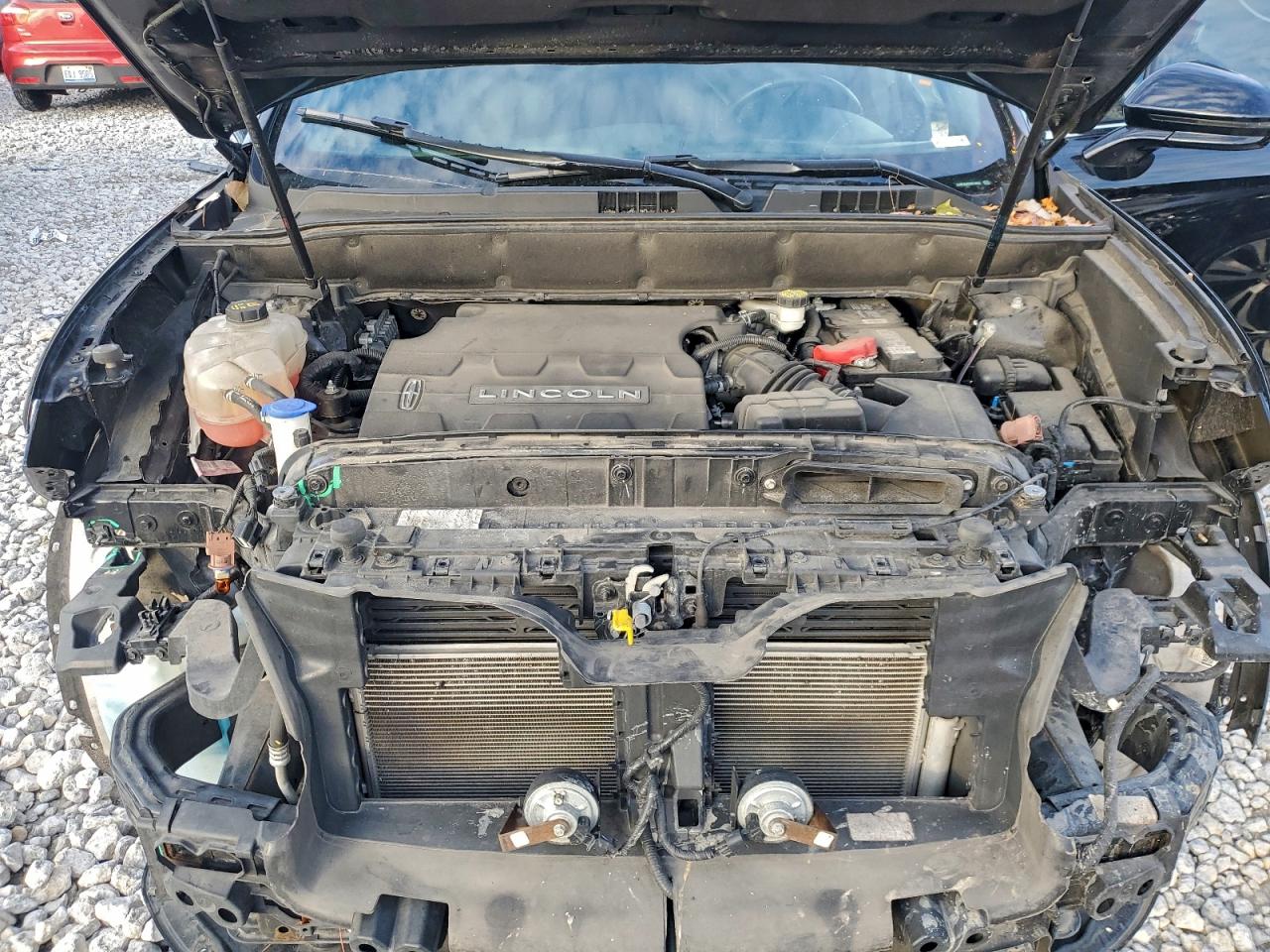 2017 Lincoln Mkx Premiere VIN: 2LMPJ6JR0HBL44806 Lot: 93483345