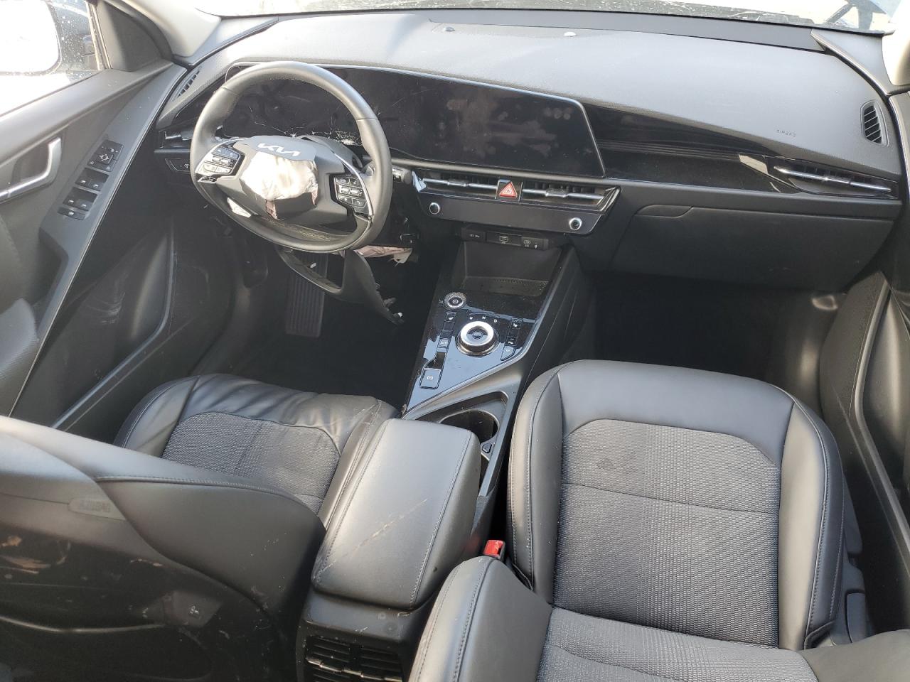 2023 Kia Niro Wind VIN: KNDCR3L17P5045913 Lot: 92003385