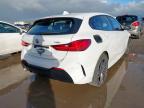 2020 BMW 1 SERIES 118I M SPORT 5DR STEP AUTO for sale at Copart YORK