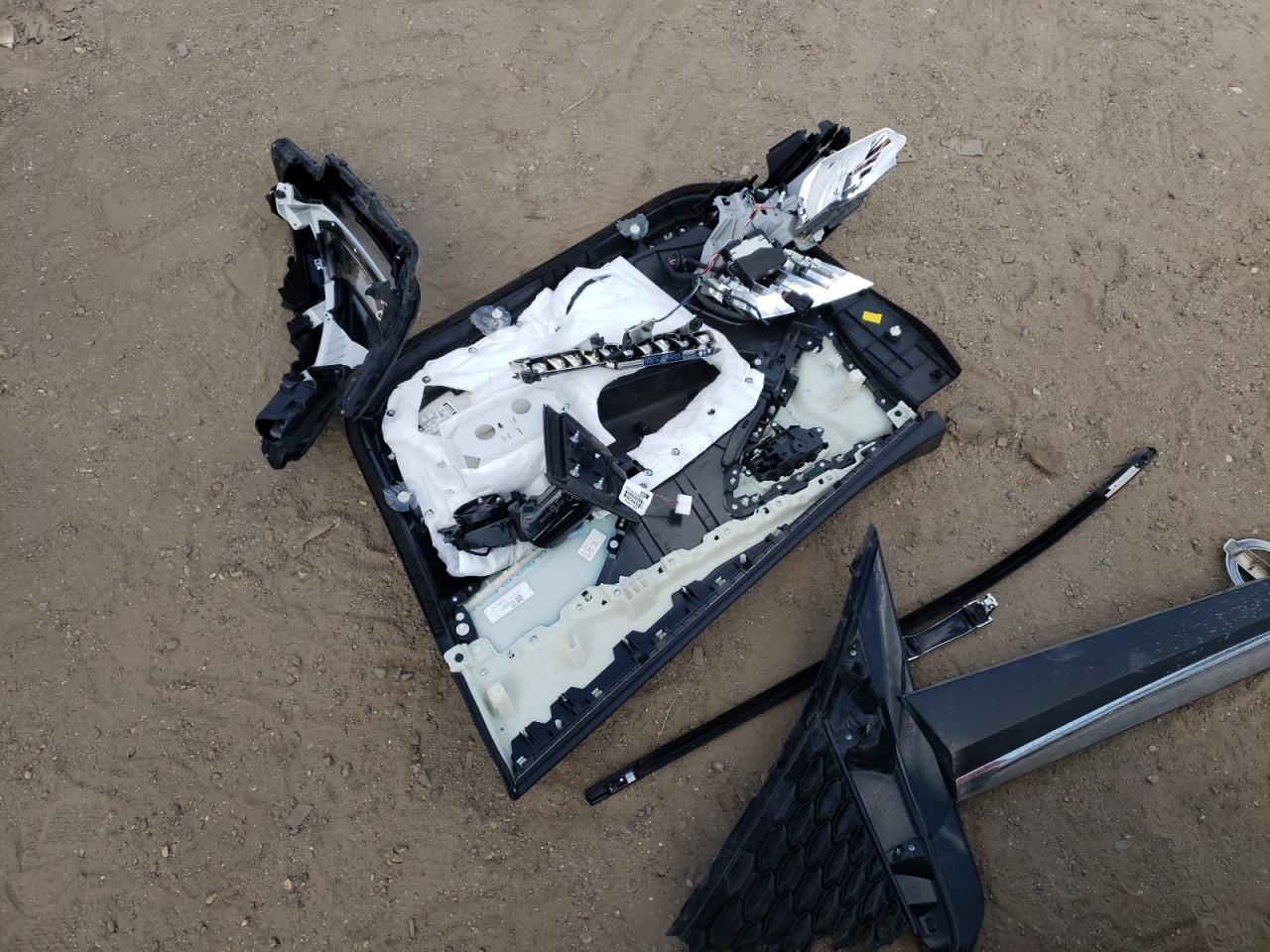 2021 Nissan Murano S VIN: 5N1AZ2AJ3MC142923 Lot: 93394945