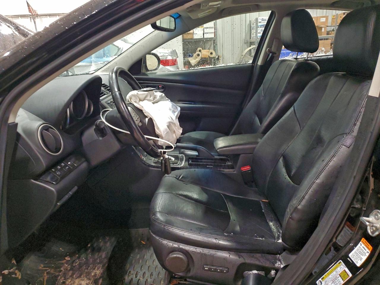 2010 Mazda 6 S VIN: 1YVHZ8CB6A5M34331 Lot: 94191555