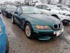 1999 BMW Z3 2.8 2DR for sale at Copart WOLVERHAMPTON
