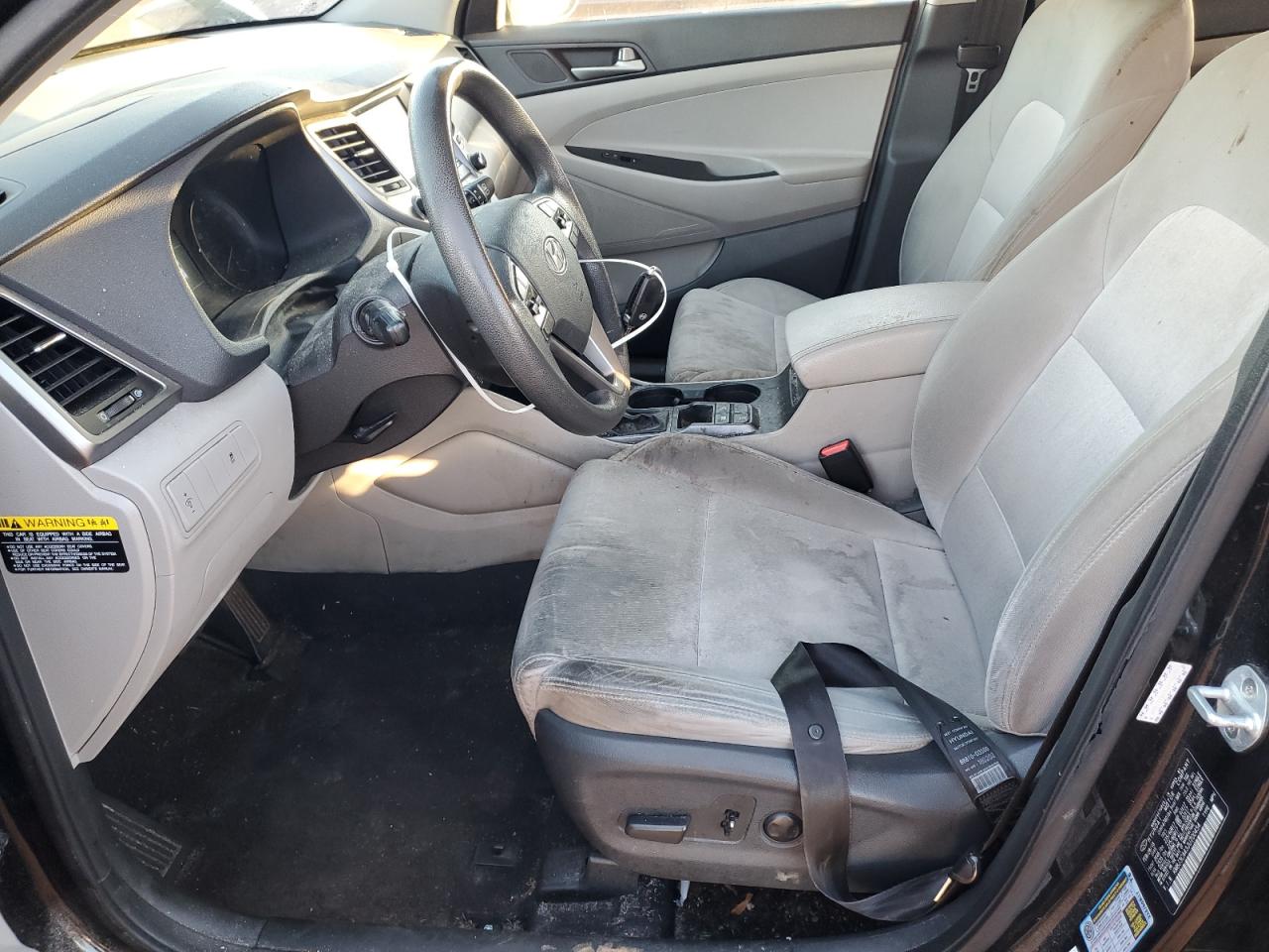 2018 Hyundai Tucson Sel VIN: KM8J3CA43JU700454 Lot: 91735495