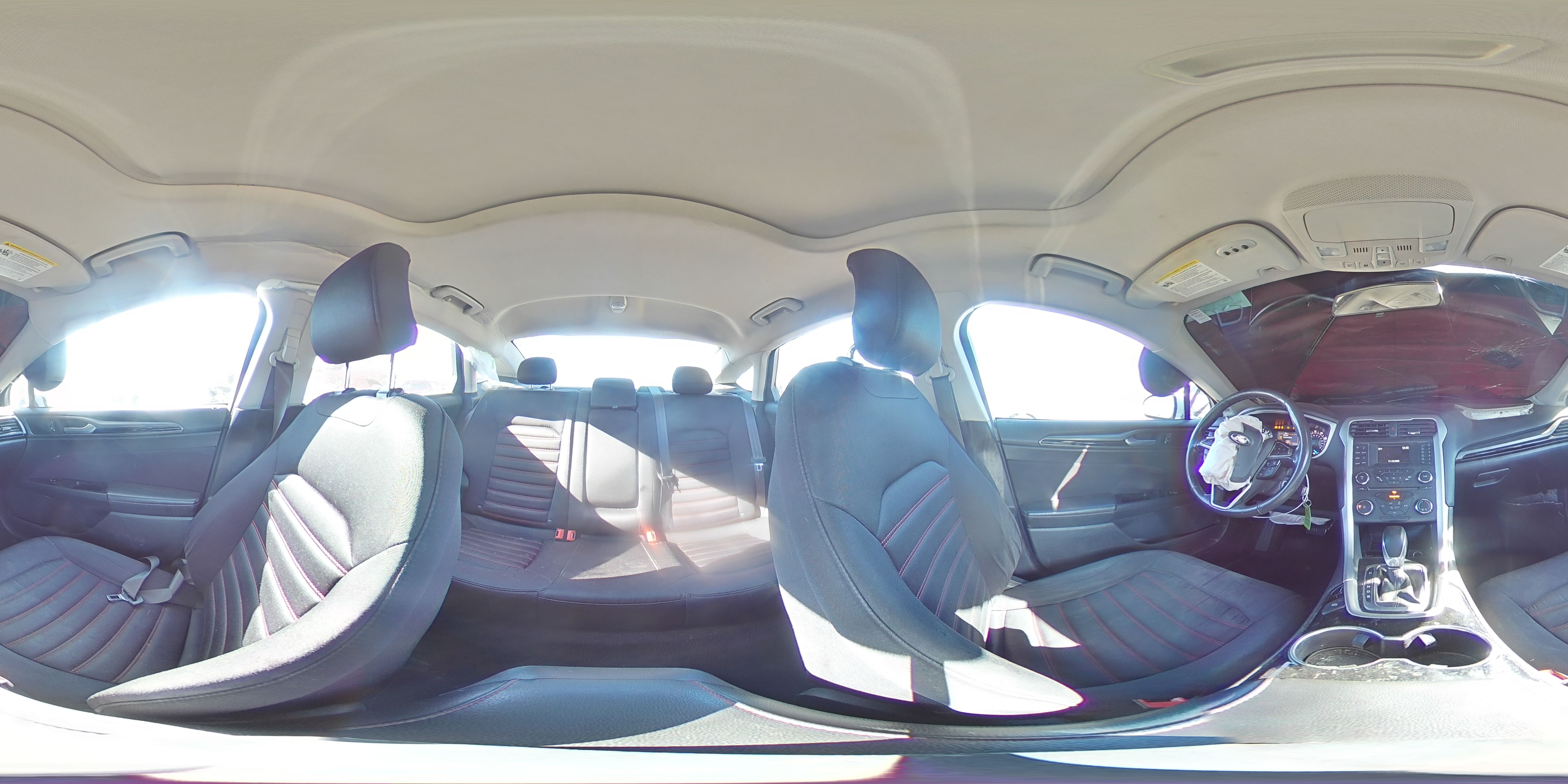 2016 Ford Fusion Se VIN: 3FA6P0T93GR322342 Lot: 85433935