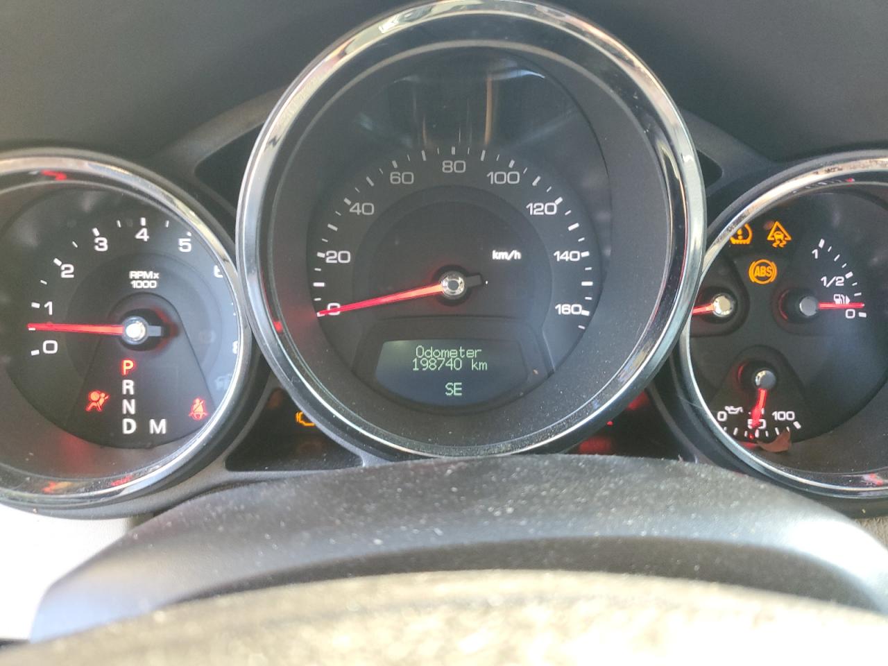 2009 Cadillac Cts VIN: 1G6DF577490126720 Lot: 92268365