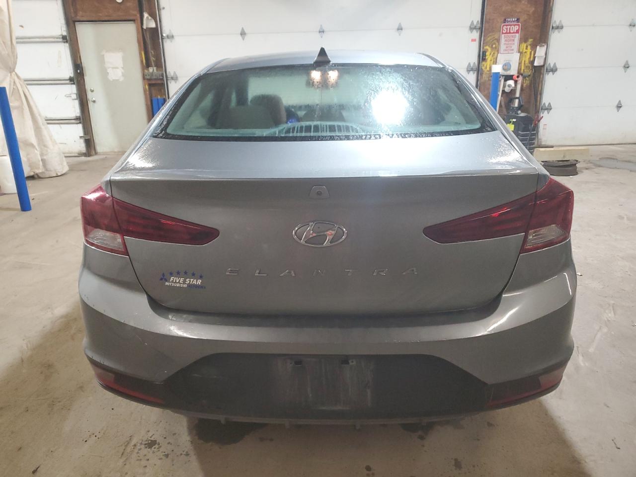 2019 Hyundai Elantra Sel VIN: KMHD84LF8KU816642 Lot: 92887905