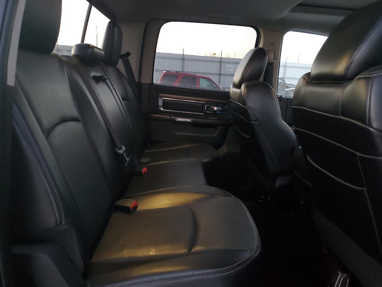 2013 Ram 1500 Laramie VIN: 1C6RR7NT4DS621929 Lot: 91217405