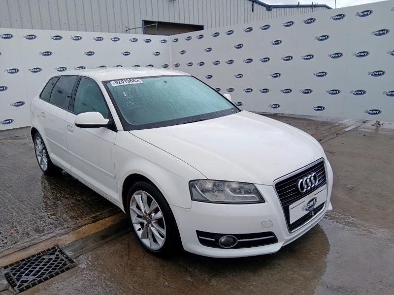 2011 AUDI A3 2.0 TDI SPORT 5DR [START STOP]