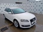 2011 AUDI A3 2.0 TDI SPORT 5DR [START STOP] for sale at Copart WESTBURY